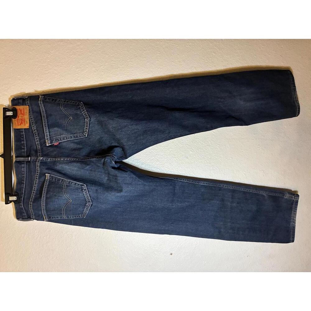 Levi's 505‎ Men's Denim Jeans W36 L34 - Picture 2 of 3